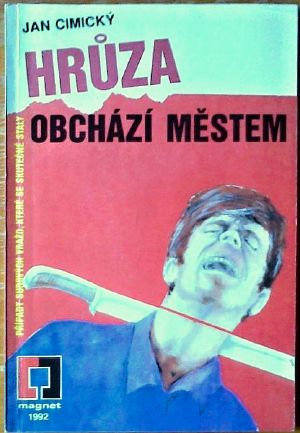 [Magnet 01] • Hrůza obchází městem